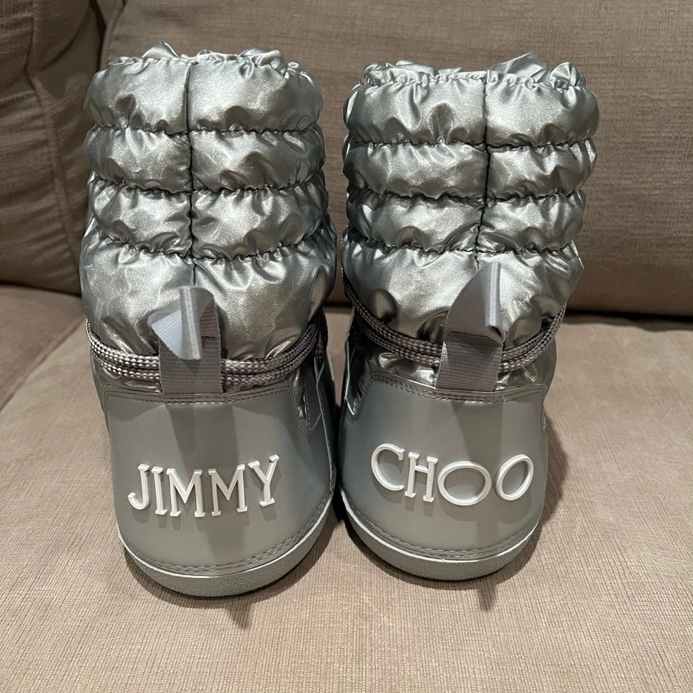 Jimmy Choo Yuzi Boots - Picture 3 of 7